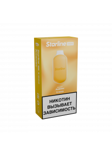 Электронная Сигарета StarLine Mini 3000 Ананас