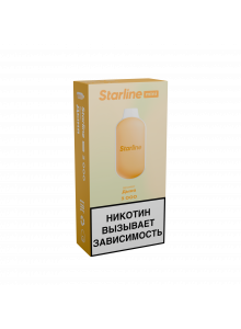 Электронная Сигарета StarLine Mini 3000 Дыня