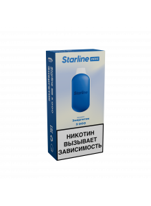 Электронная Сигарета StarLine Mini 3000 Энергетик