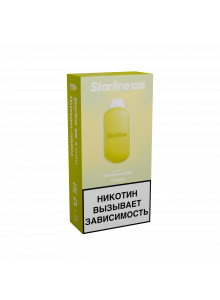 Электронная Сигарета StarLine Mini 3000 Лимон Лайм