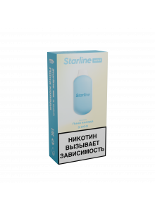Электронная Сигарета StarLine Mini 3000 Пина Колада