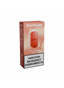 Электронная Сигарета StarLine Mini 3000 Ром С Колой