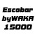 Escobar by WAKA 15000