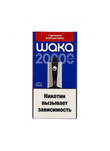 Waka soPro 20000 Клубника Арбуз Waka soPro 20000 Клубника Арбуз
