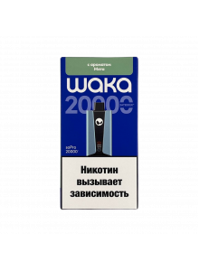 Waka soPro 20000 Мята Waka soPro 20000 Мята