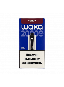 Waka soPro 20000 Вишня Waka soPro 20000 Вишня
