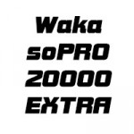 Waka soPRO 20000 EXTRA