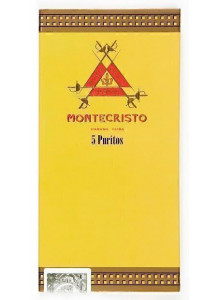 Сигариллы Montecristo Puritos 5 шт