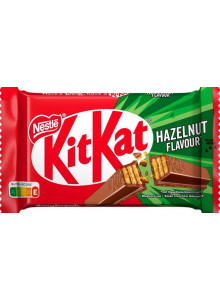 Шок. Батончик Kit Kat 4 Fangers Hazelnut (Фундук) 41,5г Шок. Батончик Kit Kat 4 Fangers Hazelnut (Фундук) 41,5г
