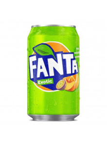 Напиток Fanta Exotic 330мл Напиток Fanta Exotic 330мл