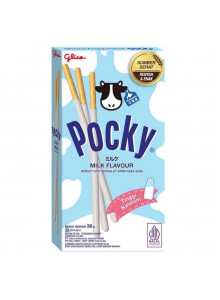 Бисквитные Палочки Pocky Milk (Молоко) 39гр Бисквитные Палочки Pocky Milk (Молоко) 39гр