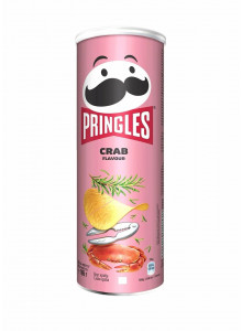 Чипсы Pringles Crab (Краб) 165гр