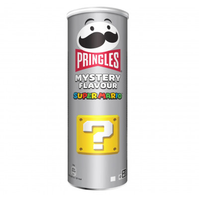 Чипсы Pringles Mystery (Загадочный Вкус) 165гр