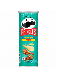 Чипсы Pringles Caribbean Spiced Chicken (Карибская Пряная Курица) 100гр Чипсы Pringles Caribbean Spiced Chicken (Карибская Пряная Курица) 100гр