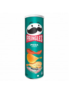 Чипсы Pringles Pizza (Пицца) 165гр