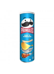 Чипсы Pringles Salt Vinegar (Соль и Уксус) 165гр