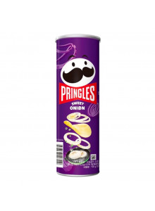 Чипсы Pringles Sweet Onion (Сладкий Лук) 100гр