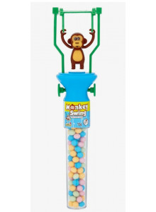 Конфеты с Игрушкой Monkey Swing 13гр Конфеты с Игрушкой Monkey Swing 13гр