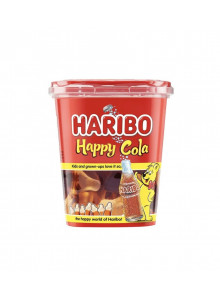 Мармелад Haribo Happy Cola (Кола) 150гр Мармелад Haribo Happy Cola (Кола) 150гр