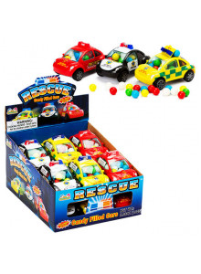 Игрушка Kidsmania Rescue (Спасательная Машинка) 12г Игрушка Kidsmania Rescue (Спасательная Машинка) 12г