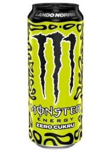 Энергетический Напиток Monster Ultra Lando Norris (Без Сахара) 500мл Энергетический Напиток Monster Ultra Lando Norris (Без Сахара) 500мл