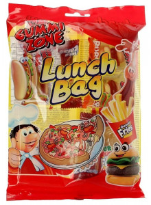 Мармелад GUMMI ZONE Большой Ланч Lunch Bag 82гр Мармелад GUMMI ZONE Большой Ланч Lunch Bag 82гр