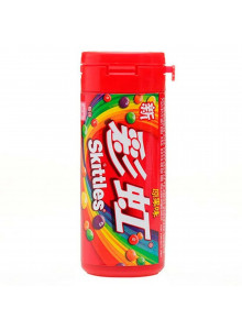 Драже Skittles Original (Оригинальный) 30г банка