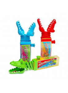 Игрушка Kidsmania Gator Chomp (Крокодил Леденец) 17г
