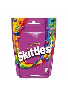 Драже Skittles Wild Berry (Скитлс Лесные Ягоды) 136гр