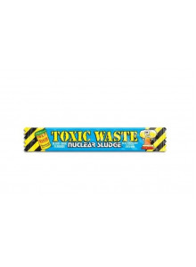 Жевательные Конфеты Toxic Wastle Nuclear Blue Raspberry 20гр Жевательные Конфеты Toxic Wastle Nuclear Blue Raspberry 20гр