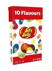 Жевательные Конфеты Гарри Поттер Jelly Belly Ассорти 10 вкусов 35гр Жевательные Конфеты Гарри Поттер Jelly Belly Ассорти 10 вкусов 35гр
