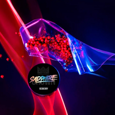 Sapphire Crown Redberry (Брусника) 25гр New Sapphire Crown Redberry (Брусника) 25гр New