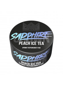 Sapphire Crown Peach Ice Tea (Персиковый Чай) 100гр New