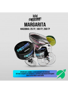 Sapphire Crown Margarita (Коктейль Маргарита) 100гр New