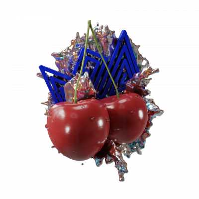 Sapphire Crown Bitter Cherry (Вишня) 100гр New