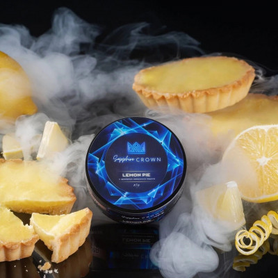 Sapphire Crown Lemon Pie (Лимонный Пирог) 25гр New