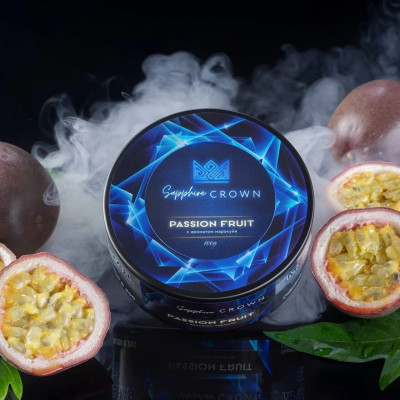 Sapphire Crown Passion Fruit (Маракуйя) 25гр New Sapphire Crown Passion Fruit (Маракуйя) 25гр New