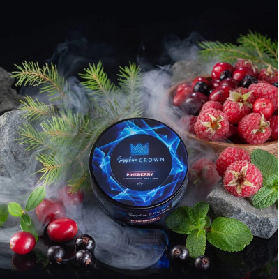 Sapphire Crown Pineberry (Ягоды Мята Хвоя) 25гр New