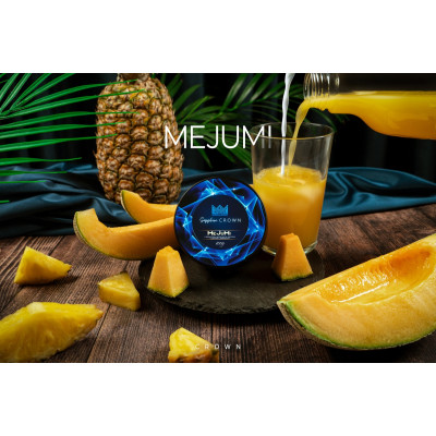 Sapphire Crown MeJuMi (Тропический Мажитель) 100гр New Sapphire Crown MeJuMi (Тропический Мажитель) 100гр New