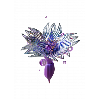 Sapphire Crown Lavender Tonic (Лавандовый Тоник) 100гр New