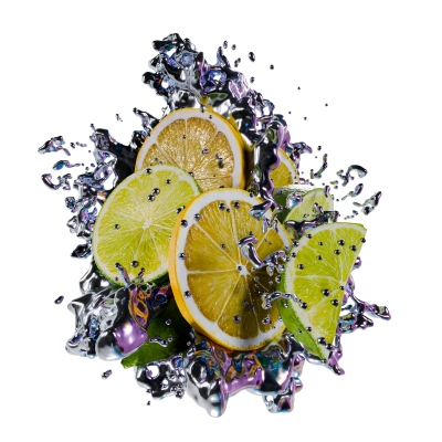 Sapphire Crown Lemon lime (Лимон Лайм) 100гр New
