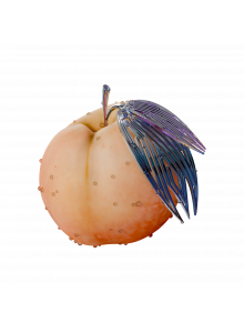 Sapphire Crown Sunny Peach (Персик) 25гр New Sapphire Crown Sunny Peach (Персик) 25гр New