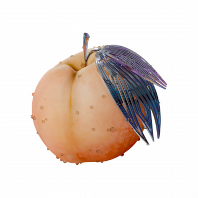 Sapphire Crown Sunny Peach (Персик) 25гр New Sapphire Crown Sunny Peach (Персик) 25гр New
