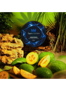 Sapphire Crown Greender (Травяной Микс с Фейхоа) 25гр New Sapphire Crown Greender (Травяной Микс с Фейхоа) 25гр New
