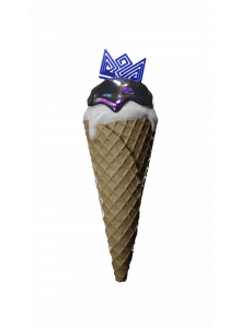 Sapphire Crown Taro Ice cream (Мороженое Таро) 25гр New