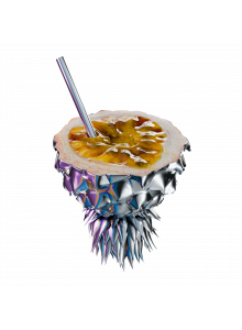 Sapphire Crown Tropic Juice (Сок Ананас Маракуйя) 100гр New