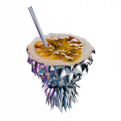 Sapphire Crown Tropic Juice (Сок Ананас Маракуйя) 25гр New