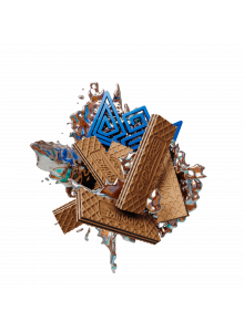 Sapphire Crown Waffles (Вафли) 25гр New