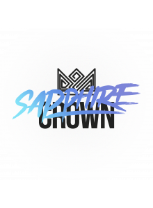 Sapphire Crown Холод 100гр New