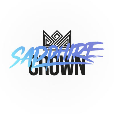 Sapphire Crown Ягодный Морс 100гр New Sapphire Crown Ягодный Морс 100гр New